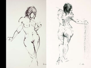 de Beaufort GESTURE SKETCH