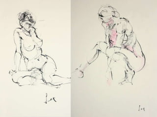 de Beaufort GESTURE SKETCH