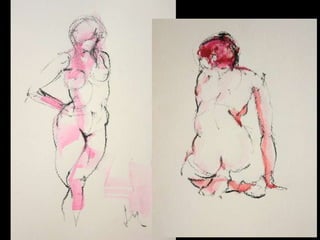 de Beaufort GESTURE SKETCH