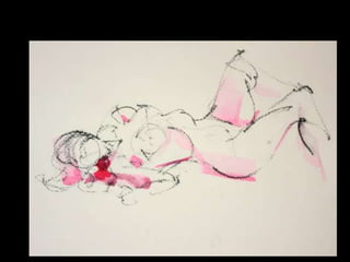 de Beaufort GESTURE SKETCH