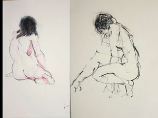 de Beaufort GESTURE SKETCH
