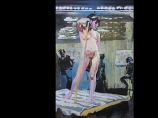 de Beaufort GESTURE SKETCH