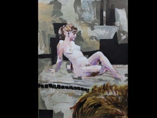 de Beaufort GESTURE SKETCH