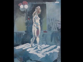 de Beaufort GESTURE SKETCH