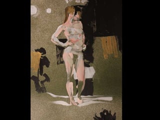 de Beaufort GESTURE SKETCH