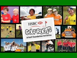 The Golf Foundation