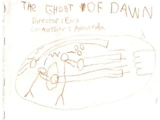 The Ghost of Dawn 