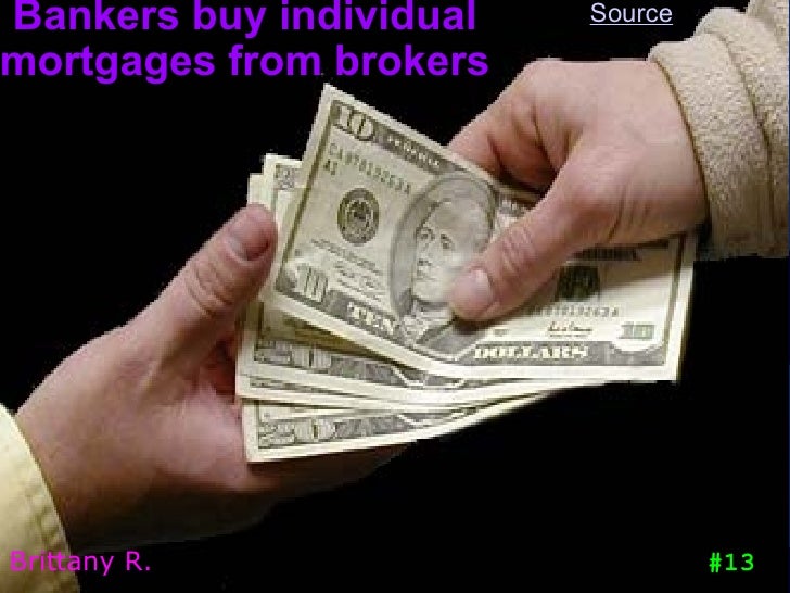 The Giant Pool Of Money