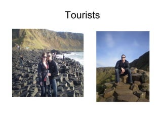 Tourists 