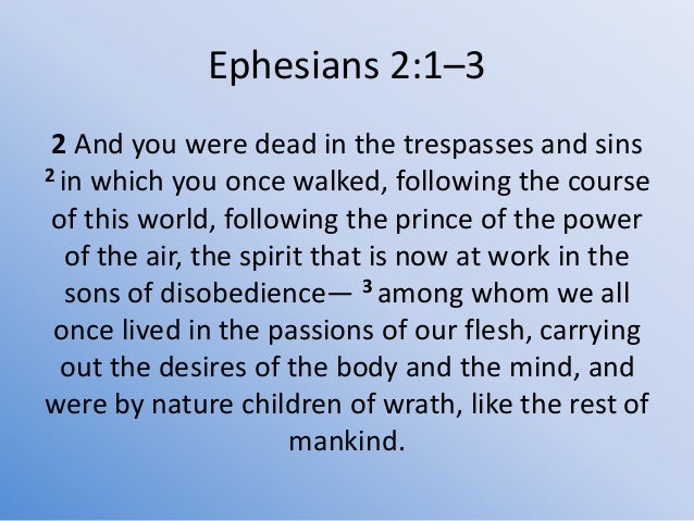 The Gift Ephesians 28 10