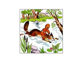The Gingerbread Man