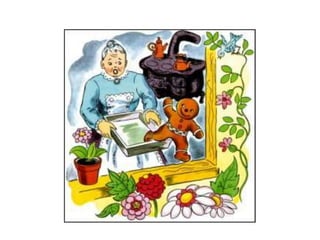 The Gingerbread Man