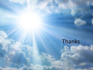 Thanks
 