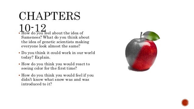 the giver research paper This sample paper on (essay sample on comparative of 1984 and the giver) was uploaded by one our contributors and does not necessarily reflect how our professionals write our papers. the giver research paper This sample paper on (essay sample on comparative of 1984 and the giver) was uploaded by one our contributors and does not necessarily reflect how our professionals write our papers.