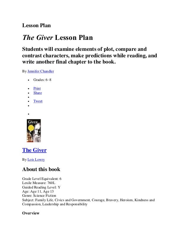 The Giver Compare And Contrast Book And Movie Essay Help Writing Up A Business Plan also Buy A Phd Uk Science And Technology Essay Topics