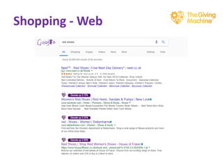 Shopping - Web
 