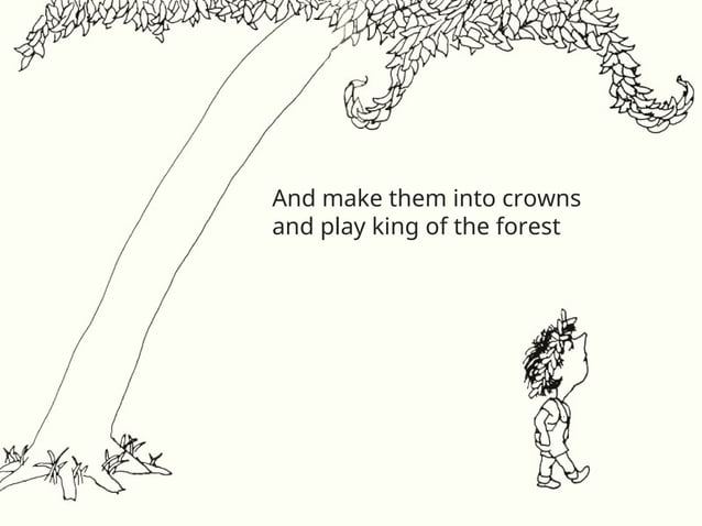 thegivingtree-by shel silverstein/powerpointpresentation | PPT