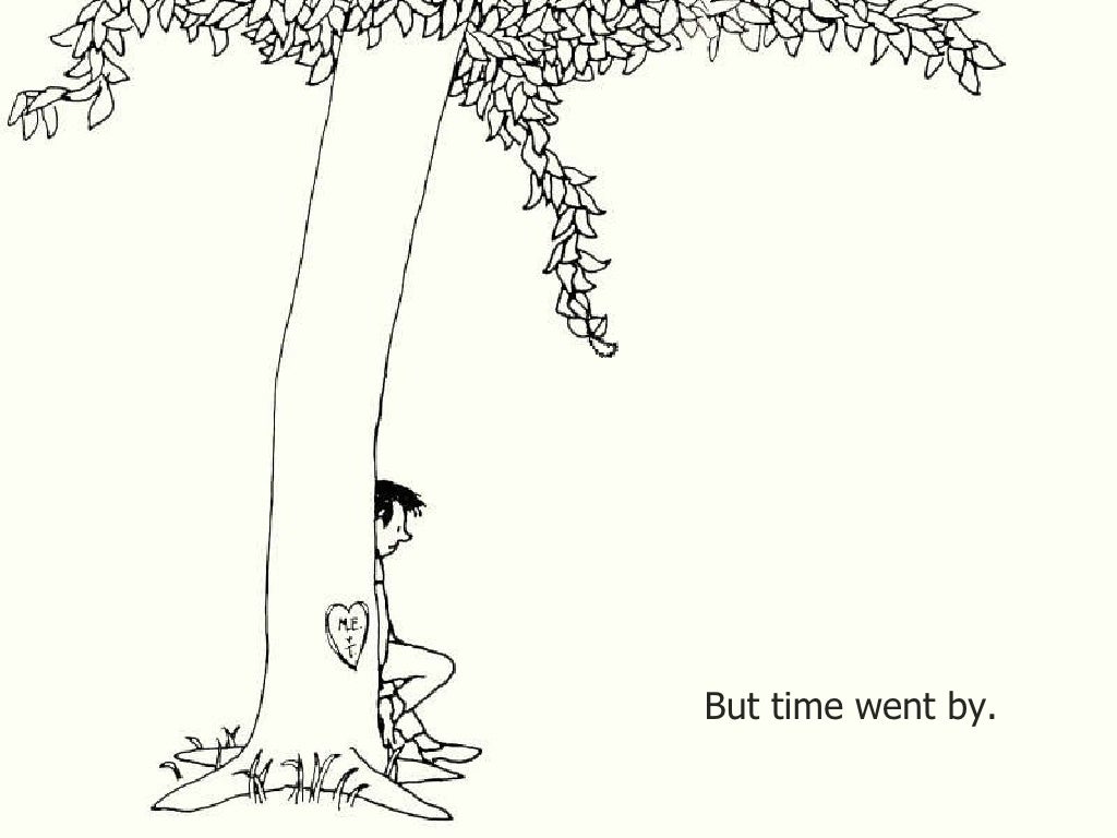 The Giving Tree the-giving-tree