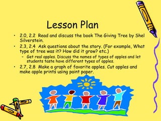 The giving tree | PPT
