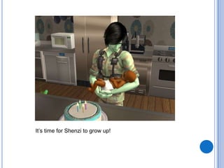 It’s time for Shenzi to grow up!