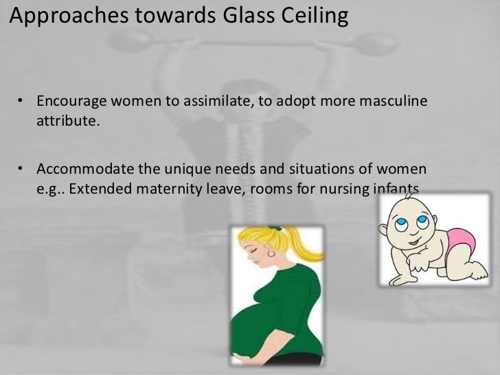 The Glass Ceiling Effect