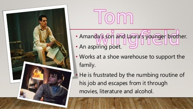 the glass menagerie tom s glass works