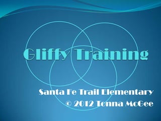 Santa Fe Trail Elementary
     © 2012 Tonna McGee
 