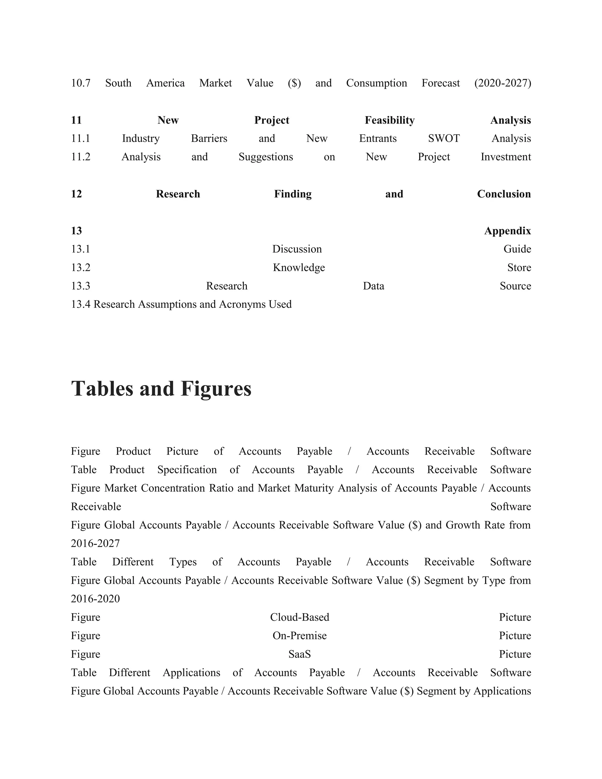 The global accounts payable