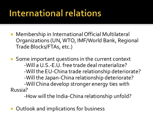 imf world bank and chinas role global governance politics essay Imf world bank debt governance and corruption question by now we know only too well, the world bank, imf, affiliates, staff while performing duties on their behalf, are protected by immunity granted to inter-governmental organisations. imf world bank and chinas role global governance politics essay Imf world bank debt governance and corruption question by now we know only too well, the world bank, imf, affiliates, staff while performing duties on their behalf, are protected by immunity granted to inter-governmental organisations.