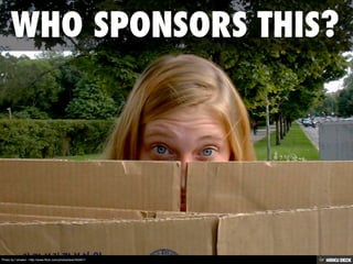 Photo by t whalen - http://www.flickr.com/photos/tew/342401/
 