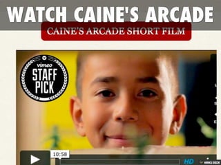 The Global Cardboard Challenge