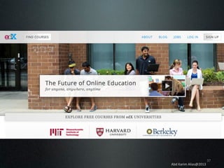 Abd	
  Karim	
  Alias@2013	
  

37	
  

 