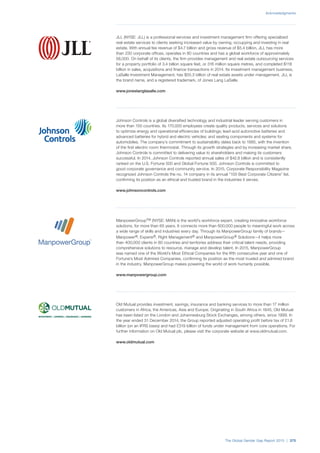 The Global Gender Gap Report 2015