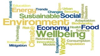 The Global Goals Presentation