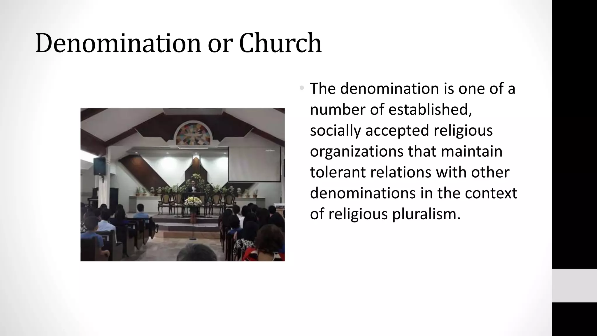 The globalization of religion PPTX