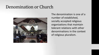 the globalization of religion