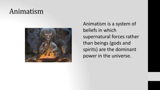 the globalization of religion | PPTX
