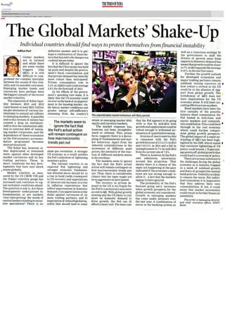  
powered by bluebytes

 
 

 

  Monday , July 01, 2013

  The Global Markets' Shake­Up  (also see in HTML) 
  Publication: The Times of India , Journalist:Adrian Sutil , Edition:Chandigarh , Page No: 14, Location: Top , Size(sq.cms): 432 

 
 
 
 

 