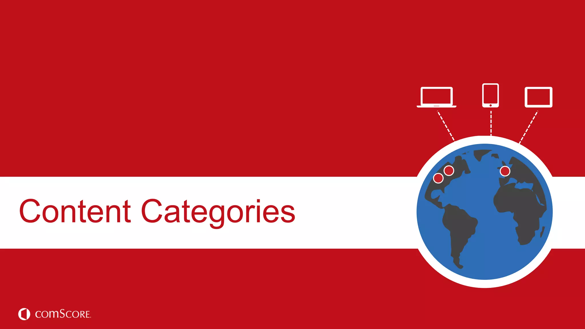 © comScore, Inc. Proprietary.© comScore, Inc. Proprietary. 15
Content Categories
 