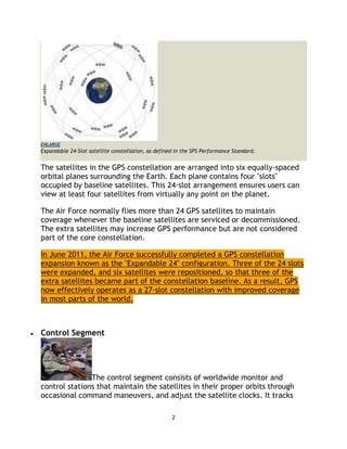 The Global Positioning System notes.docx