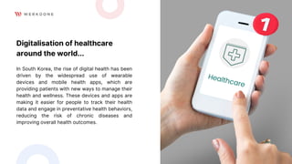 The Global Rise of Digital Health | PDF