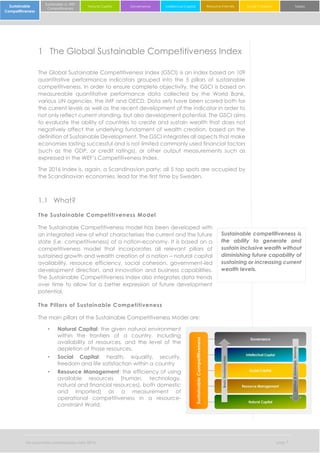 The Global Competitiveness Report 2016 | PDF