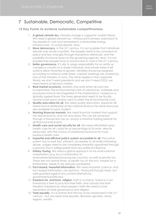 The Global Sustainable Competitiveness Report 2020 | PDF
