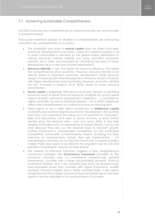 The Global Sustainable Competitiveness Report 2020 | PDF
