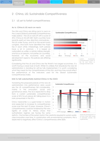 The Global Sustainable Competitiveness Report 2017 | PDF