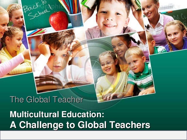 global teacher essay