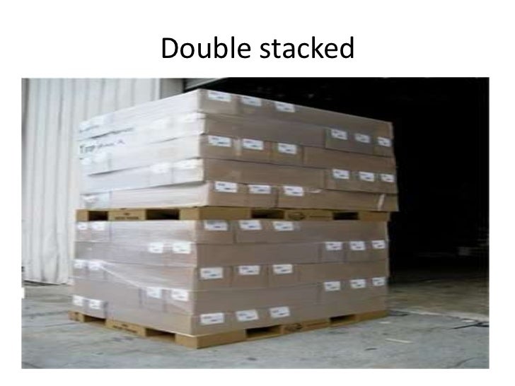 The global transportation pallet