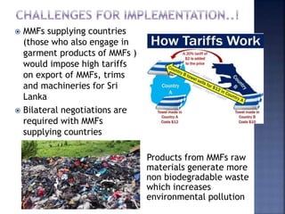 Mmfs Fall The global value chain of apparel industry | PPT