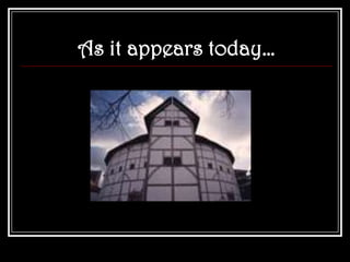 As it appears today…
 