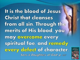 The glorious cross_of_christ